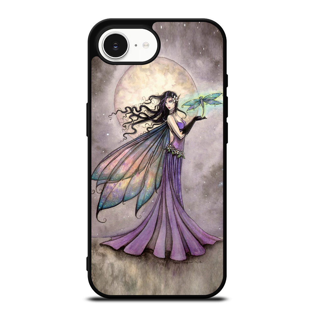 FAIRY DRAGONFLIES ART 3 iPhone 16e Case Cover