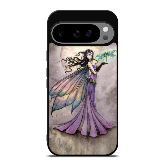 FAIRY DRAGONFLIES ART 3 Google Pixel 9 Pro XL Case Cover