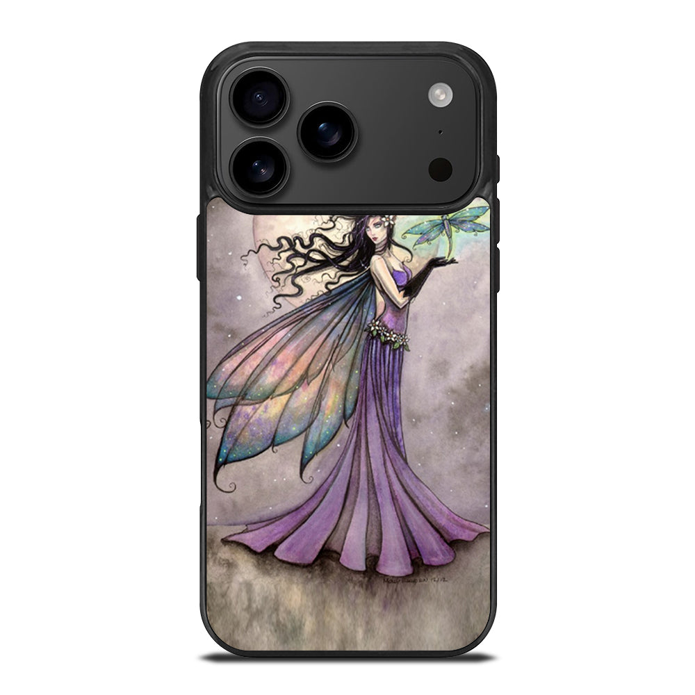 FAIRY DRAGONFLIES ART 3 iPhone 17 Pro Max Case Cover