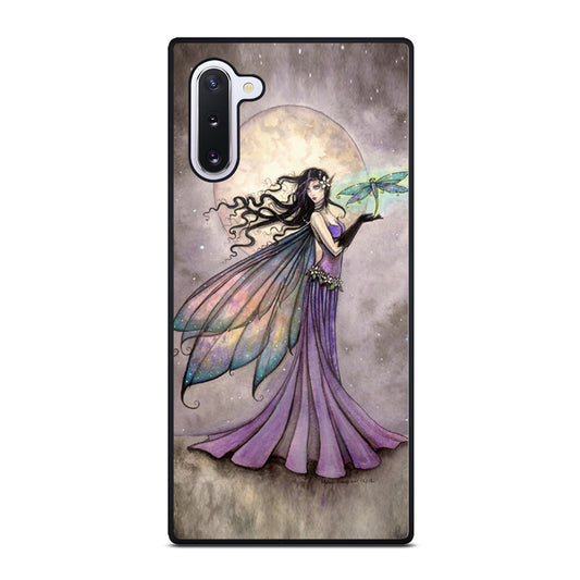 FAIRY DRAGONFLIES ART 3 Samsung Galaxy Note 10 Case Cover