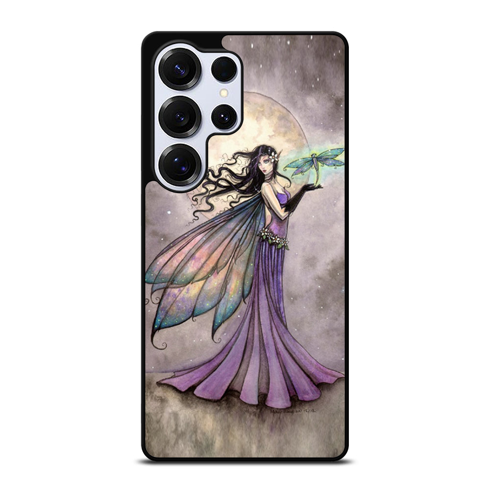 FAIRY DRAGONFLIES ART 3 Samsung Galaxy S26 Ultra Case Cover