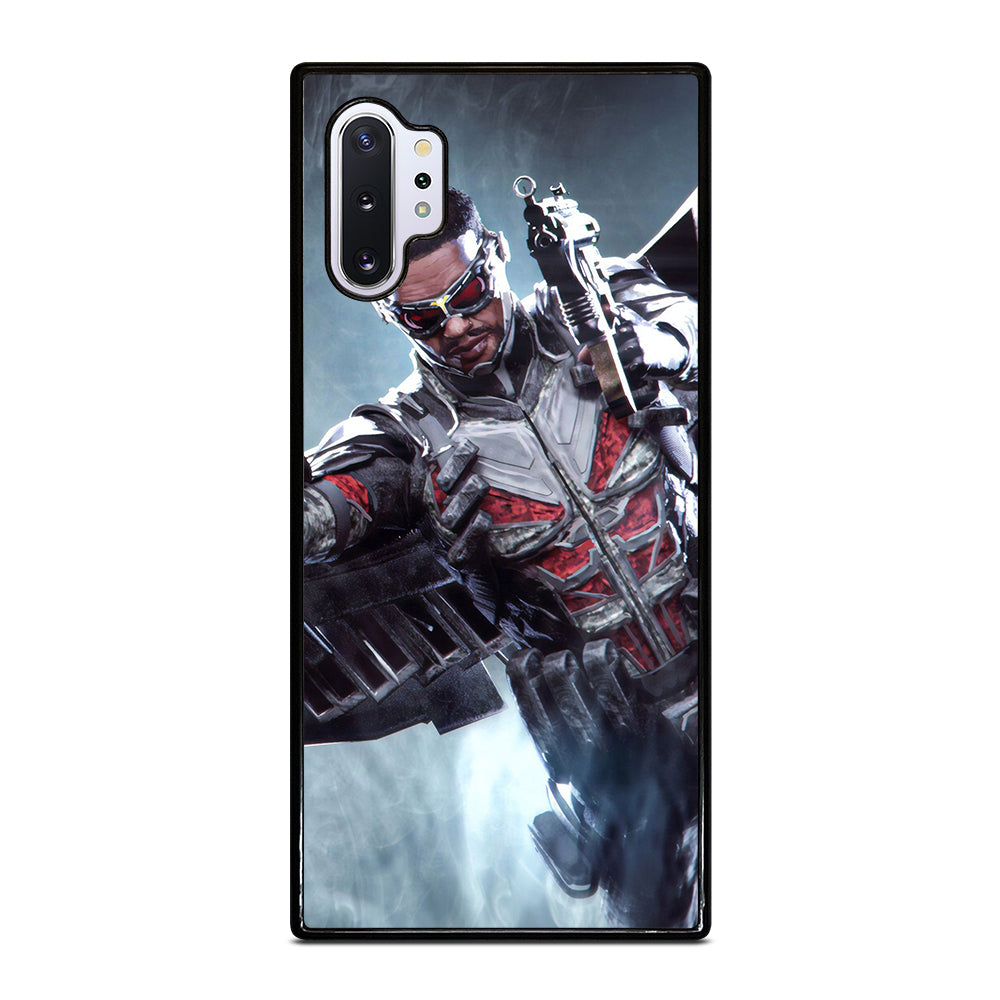 FALCON MARVEL 3 Samsung Galaxy Note 10 Plus Case Cover