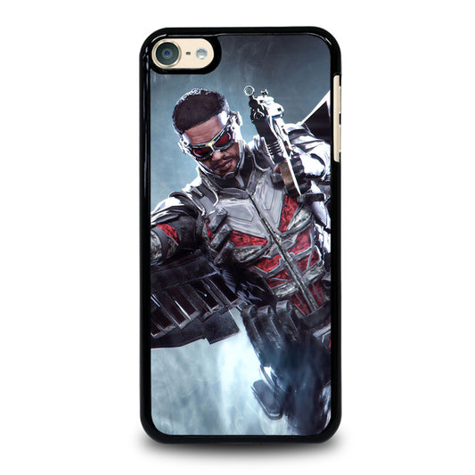 FALCON MARVEL 3 iPod Touch 6 Case Cover
