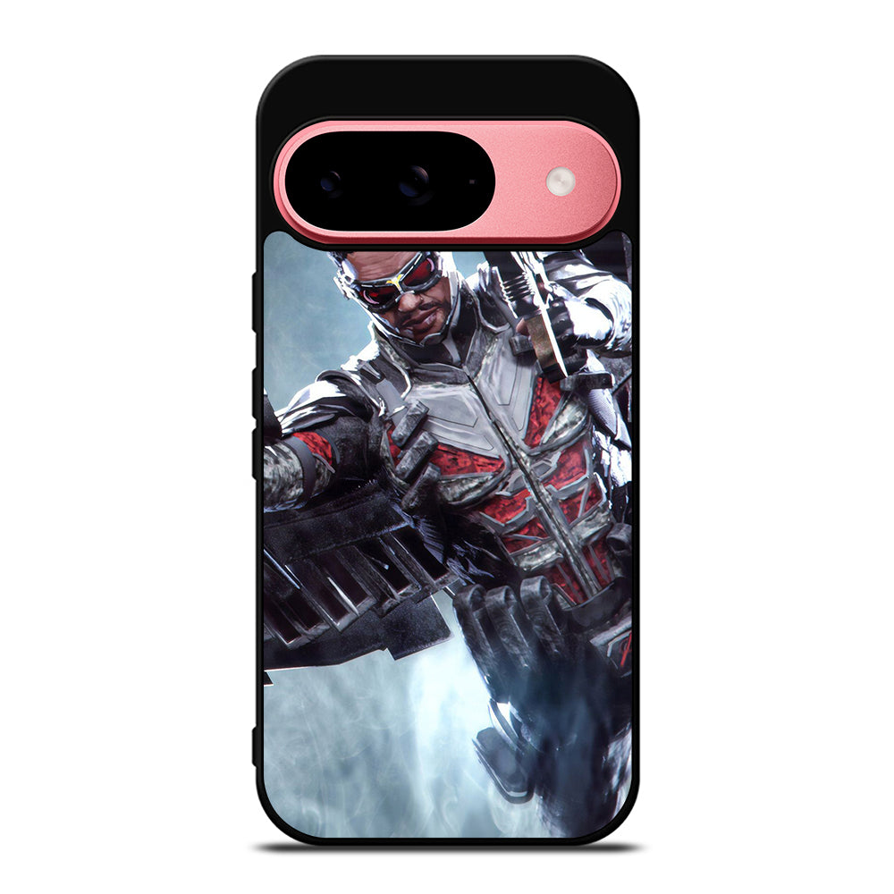 FALCON MARVEL 3 Google Pixel 9 Case Cover