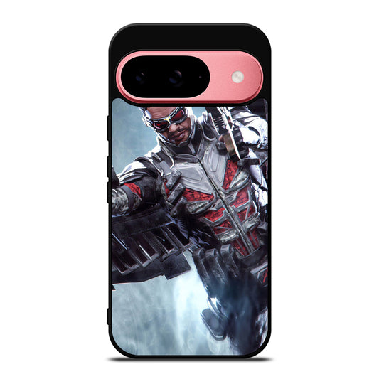 FALCON MARVEL 3 Google Pixel 9 Case Cover