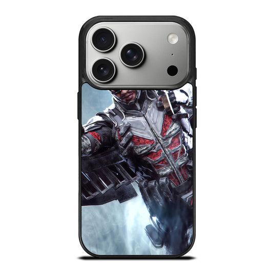 FALCON MARVEL 3 iPhone 17 Pro Case Cover
