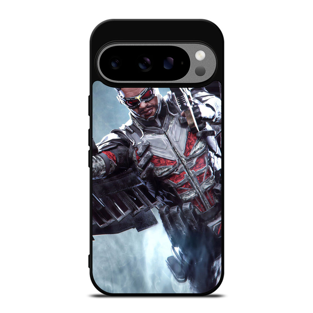 FALCON MARVEL 3 Google Pixel 9 Pro XL Case Cover