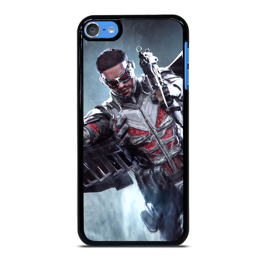 FALCON MARVEL 3 iPod Touch 7 Case Cover