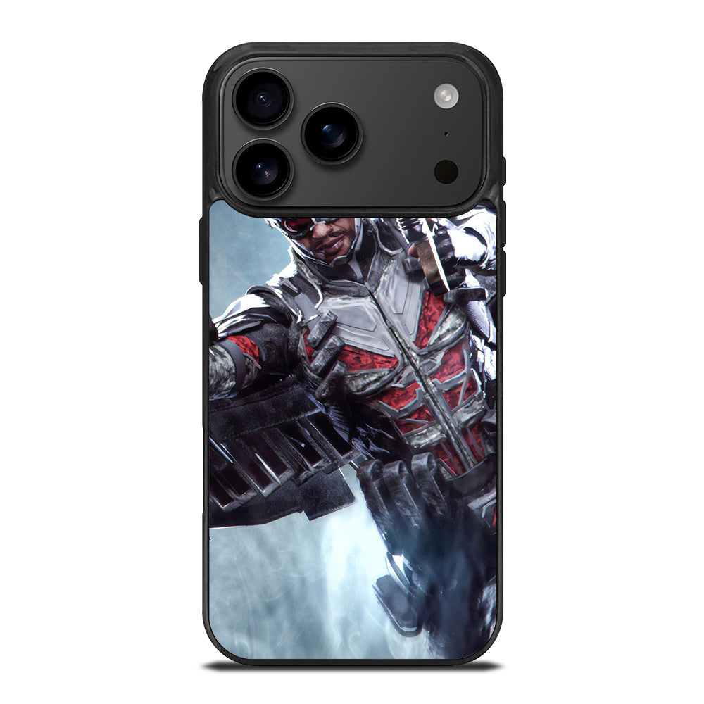 FALCON MARVEL 3 iPhone 17 Pro Max Case Cover