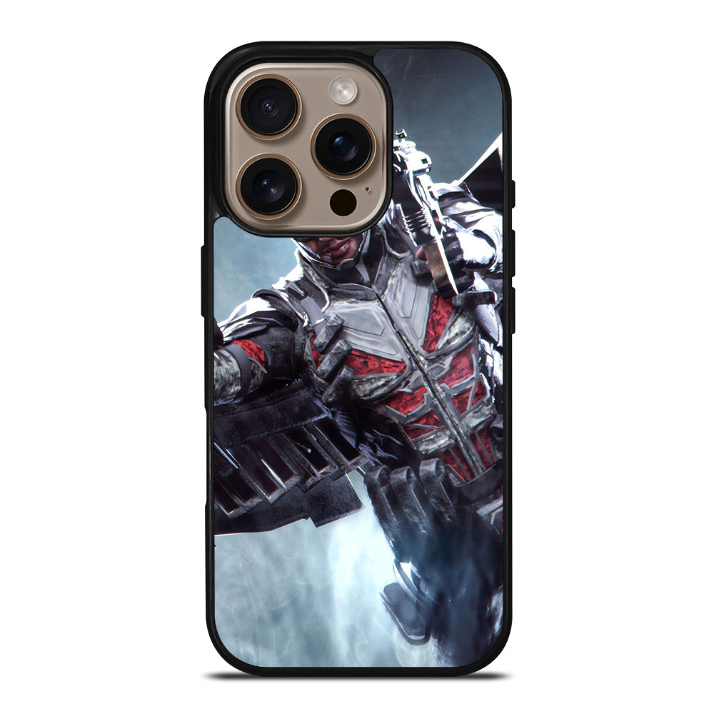FALCON MARVEL 3 iPhone 16 Pro Case Cover