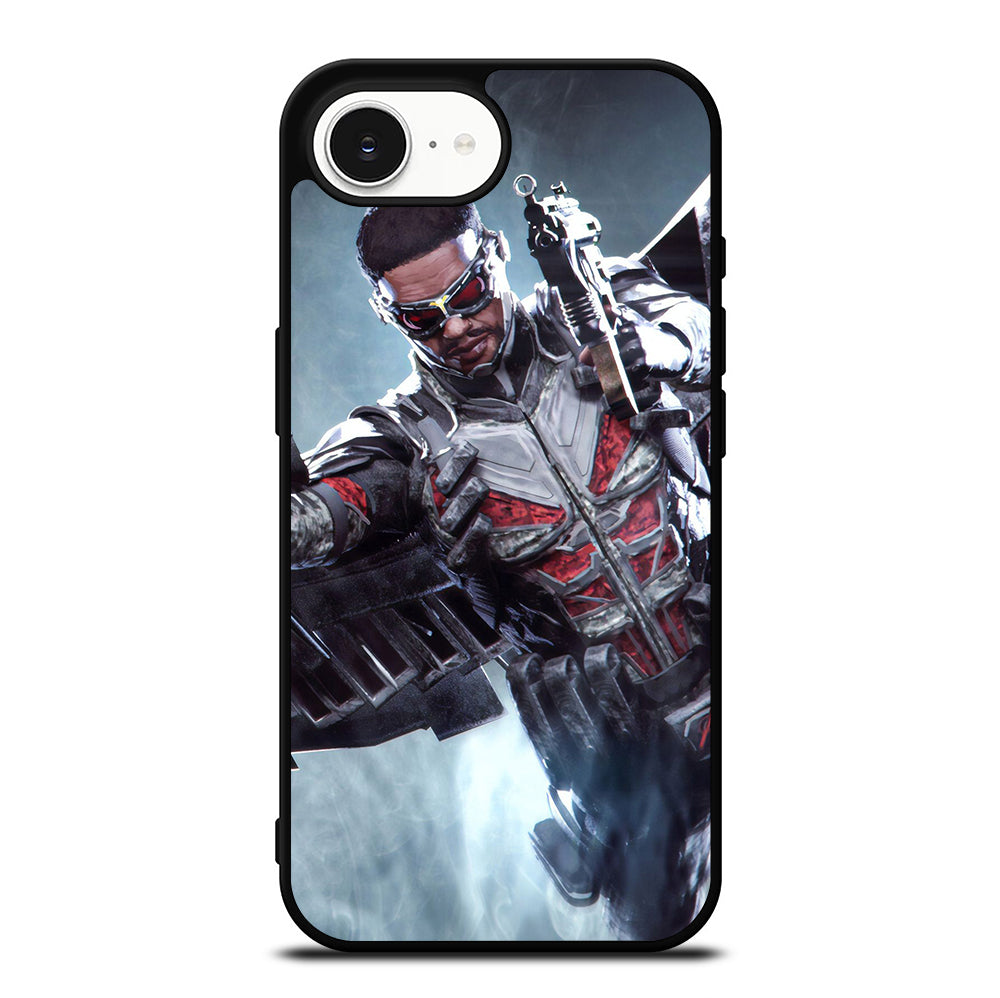 FALCON MARVEL 3 iPhone 16e Case Cover