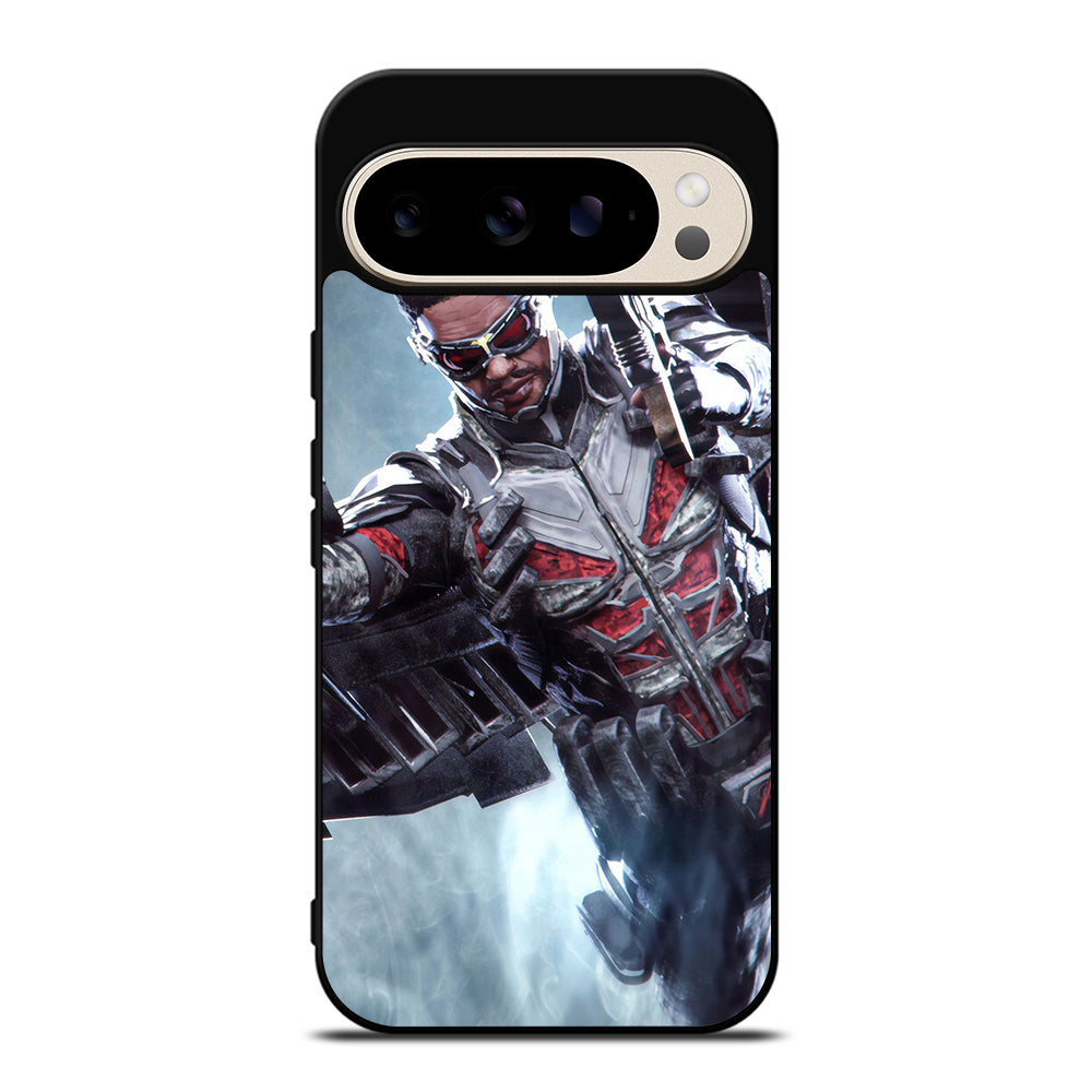 FALCON MARVEL 3 Google Pixel 9 Pro Case Cover