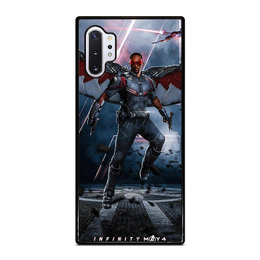 FALCON MARVEL 4 Samsung Galaxy Note 10 Plus Case Cover