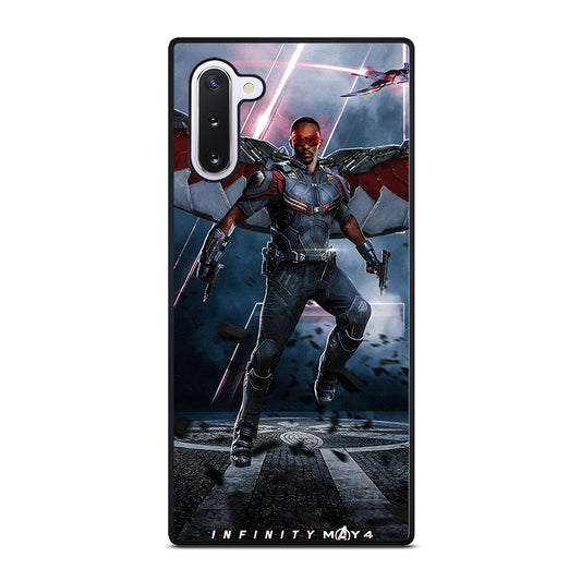 FALCON MARVEL 4 Samsung Galaxy Note 10 Case Cover