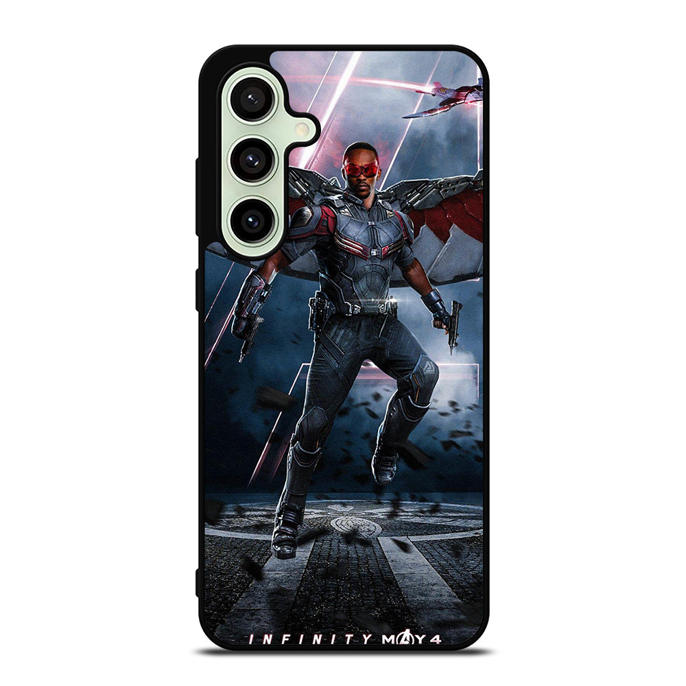 FALCON MARVEL 4 Samsung Galaxy S24 FE Case Cover