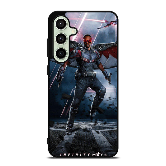FALCON MARVEL 4 Samsung Galaxy S24 FE Case Cover