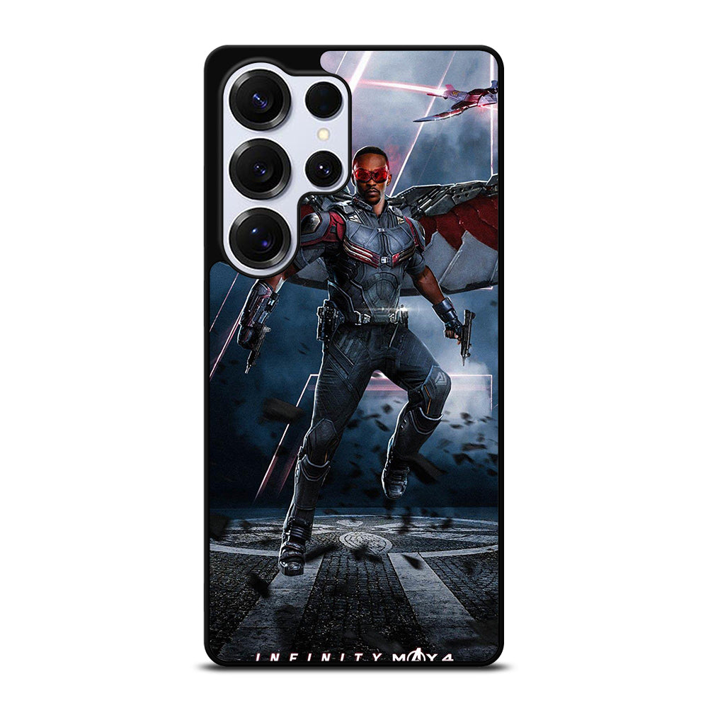 FALCON MARVEL 4 Samsung Galaxy S26 Ultra Case Cover