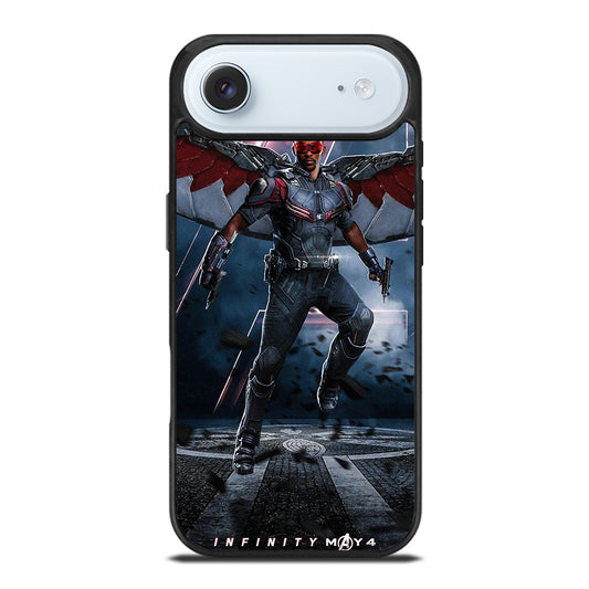 FALCON MARVEL 4 iPhone Air Case Cover