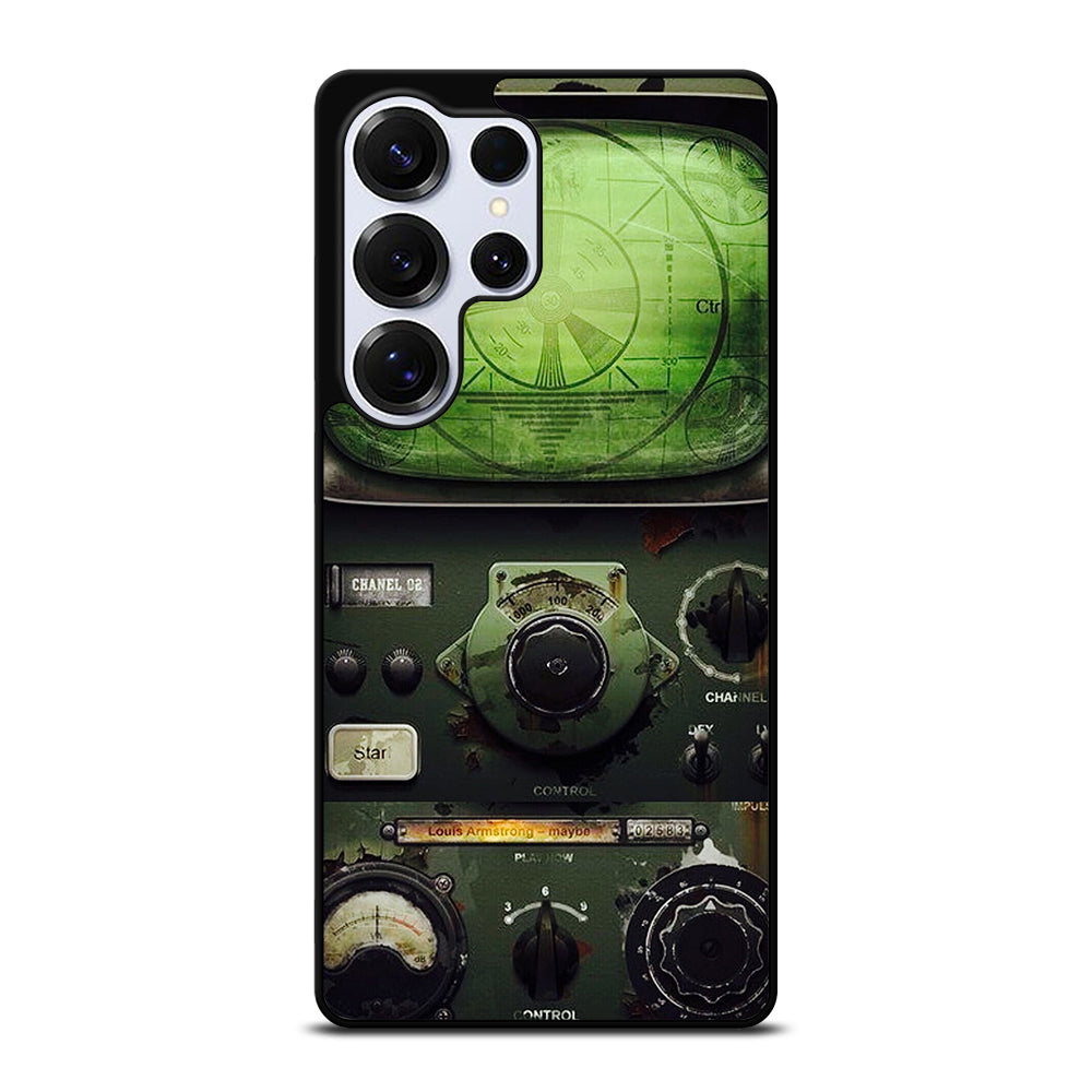 FALLOUT PIMP BOY VINTAGE Samsung Galaxy S25 Ultra Case Cover