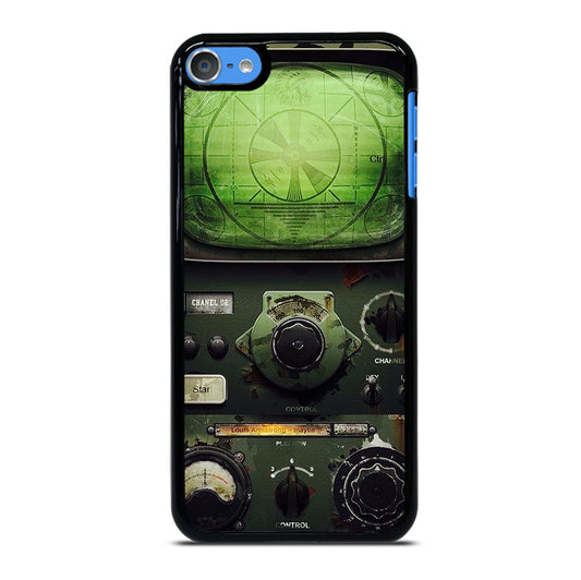 FALLOUT PIMP BOY VINTAGE iPod Touch 7 Case Cover