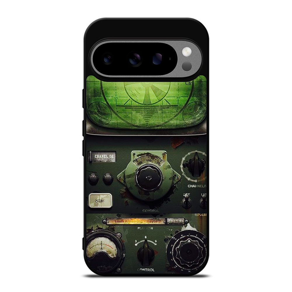 FALLOUT PIMP BOY VINTAGE Google Pixel 9 Pro XL Case Cover