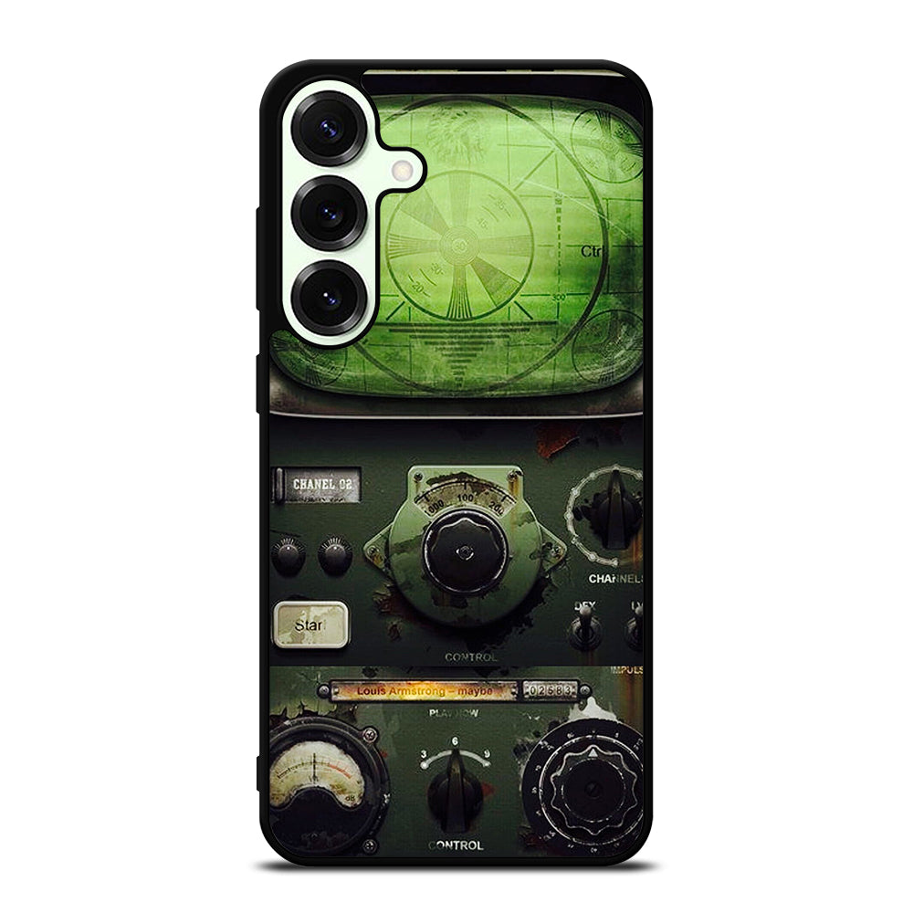 FALLOUT PIMP BOY VINTAGE Samsung Galaxy S25 Plus Case Cover