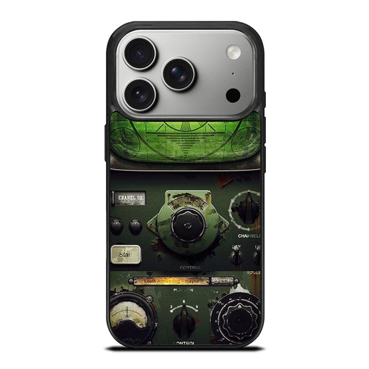 FALLOUT PIMP BOY VINTAGE iPhone 17 Pro Case Cover