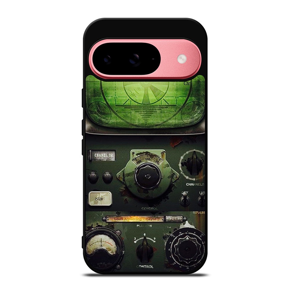 FALLOUT PIMP BOY VINTAGE Google Pixel 9 Case Cover