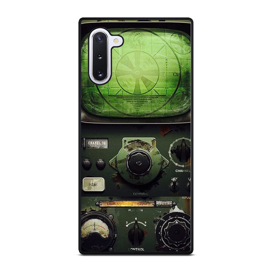 FALLOUT PIMP BOY VINTAGE Samsung Galaxy Note 10 Case Cover