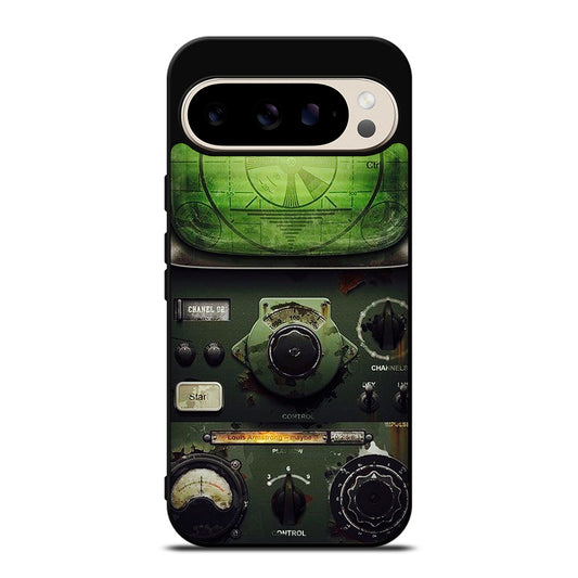 FALLOUT PIMP BOY VINTAGE Google Pixel 9 Pro Case Cover