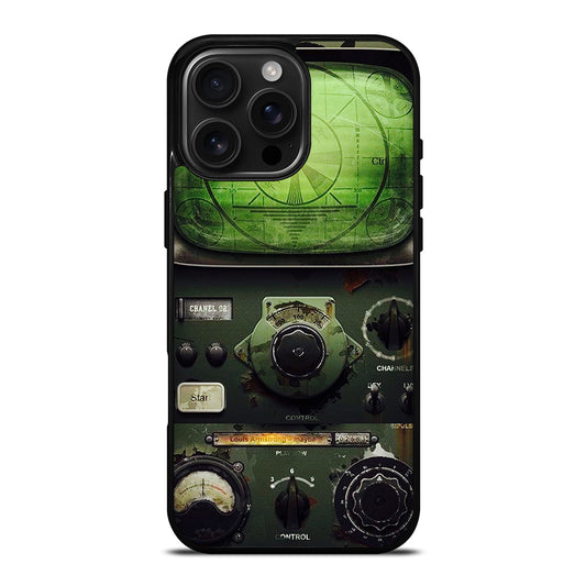 FALLOUT PIMP BOY VINTAGE iPhone 16 Pro Max Case Cover