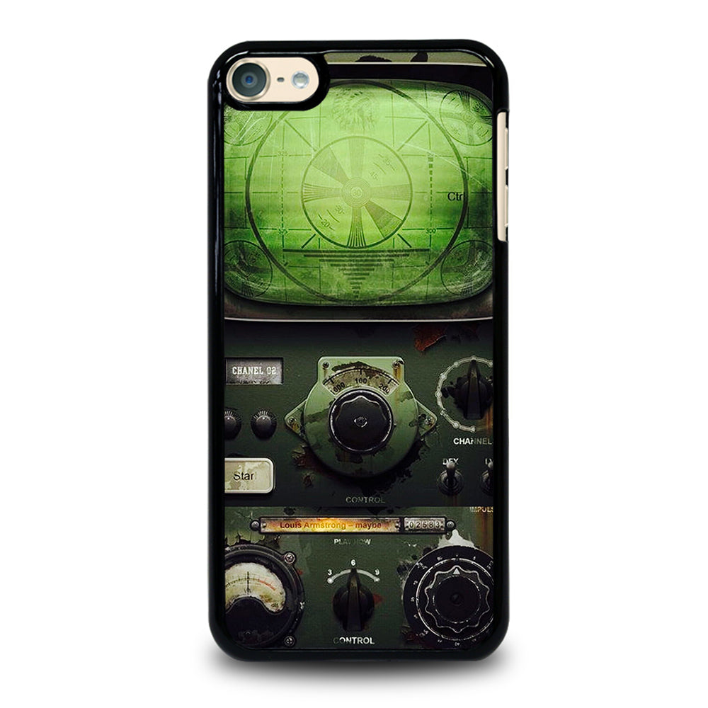 FALLOUT PIMP BOY VINTAGE iPod Touch 6 Case Cover