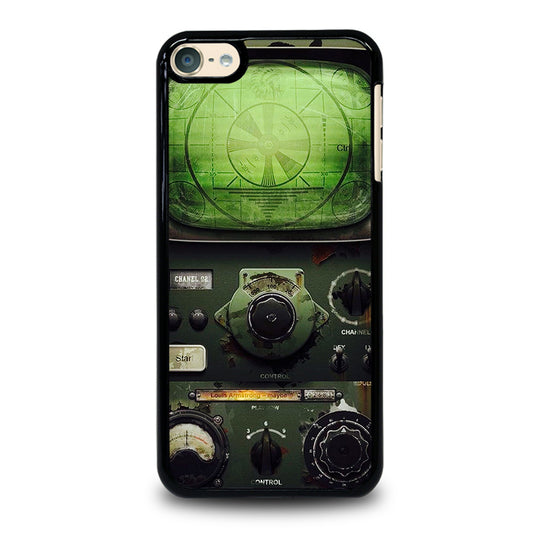 FALLOUT PIMP BOY VINTAGE iPod Touch 6 Case Cover