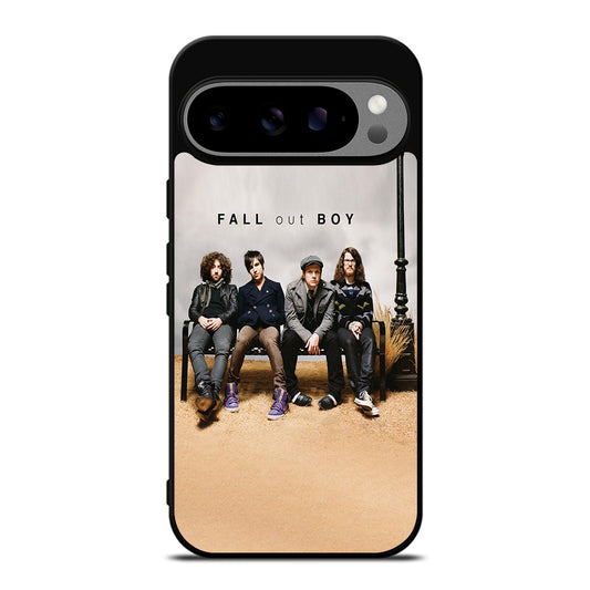 FALL OUT BOY BAND POSTER Google Pixel 9 Pro XL Case Cover