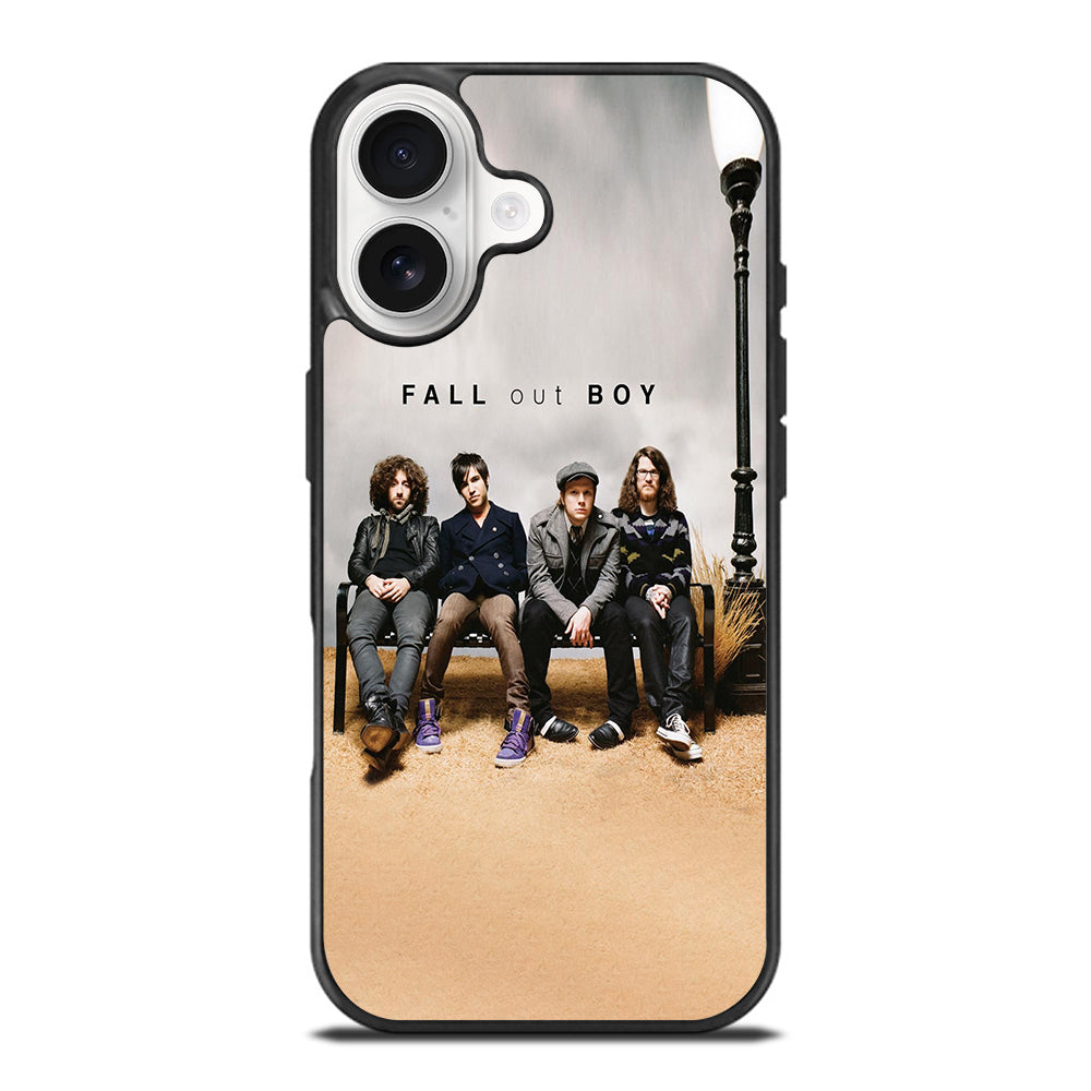 754 SECONDS OF SUMMER BAND 1 iPhone 17 Case Cover
