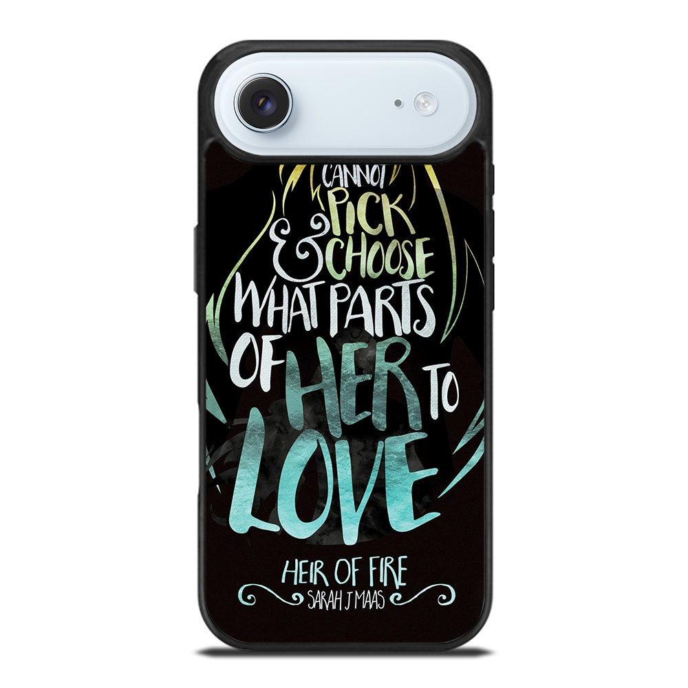 FANDOM LIFE QUOTE 3 iPhone Air Case Cover