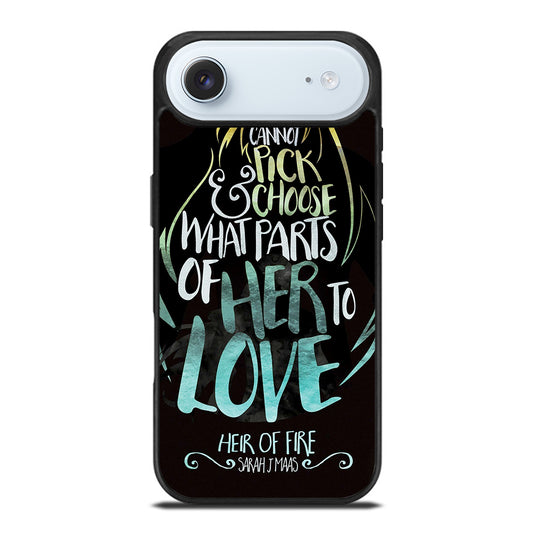 FANDOM LIFE QUOTE 3 iPhone Air Case Cover
