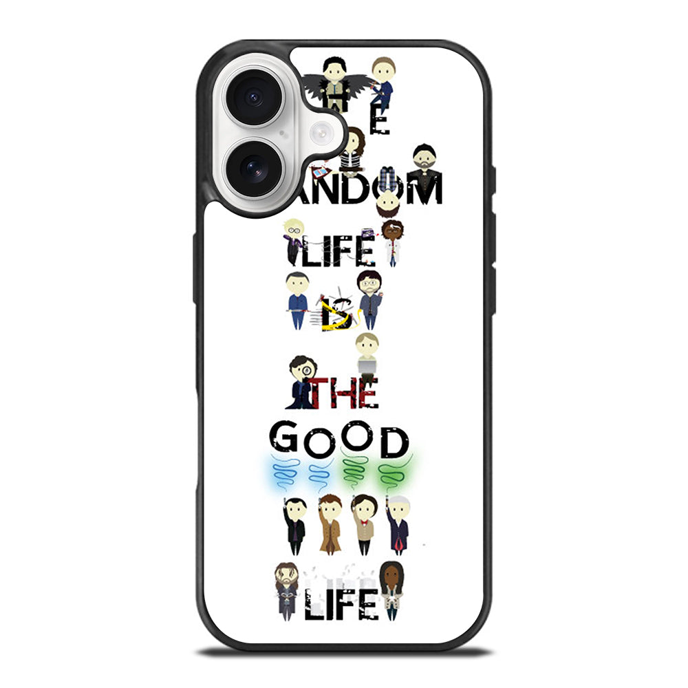 757 SECONDS OF SUMMER BAND 1 iPhone 17 Case Cover