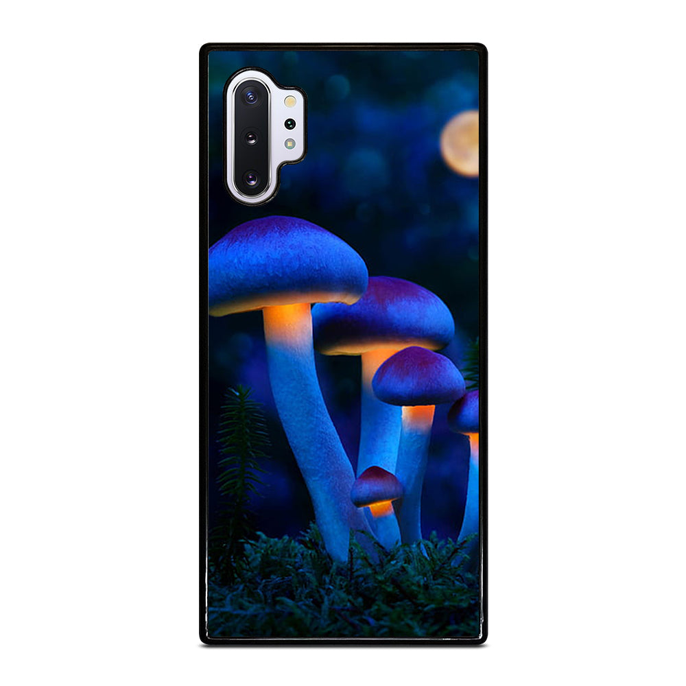 FANTASIA BLUE MUSHROOM 3 Samsung Galaxy Note 10 Plus Case Cover