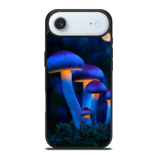 FANTASIA BLUE MUSHROOM 3 iPhone Air Case Cover