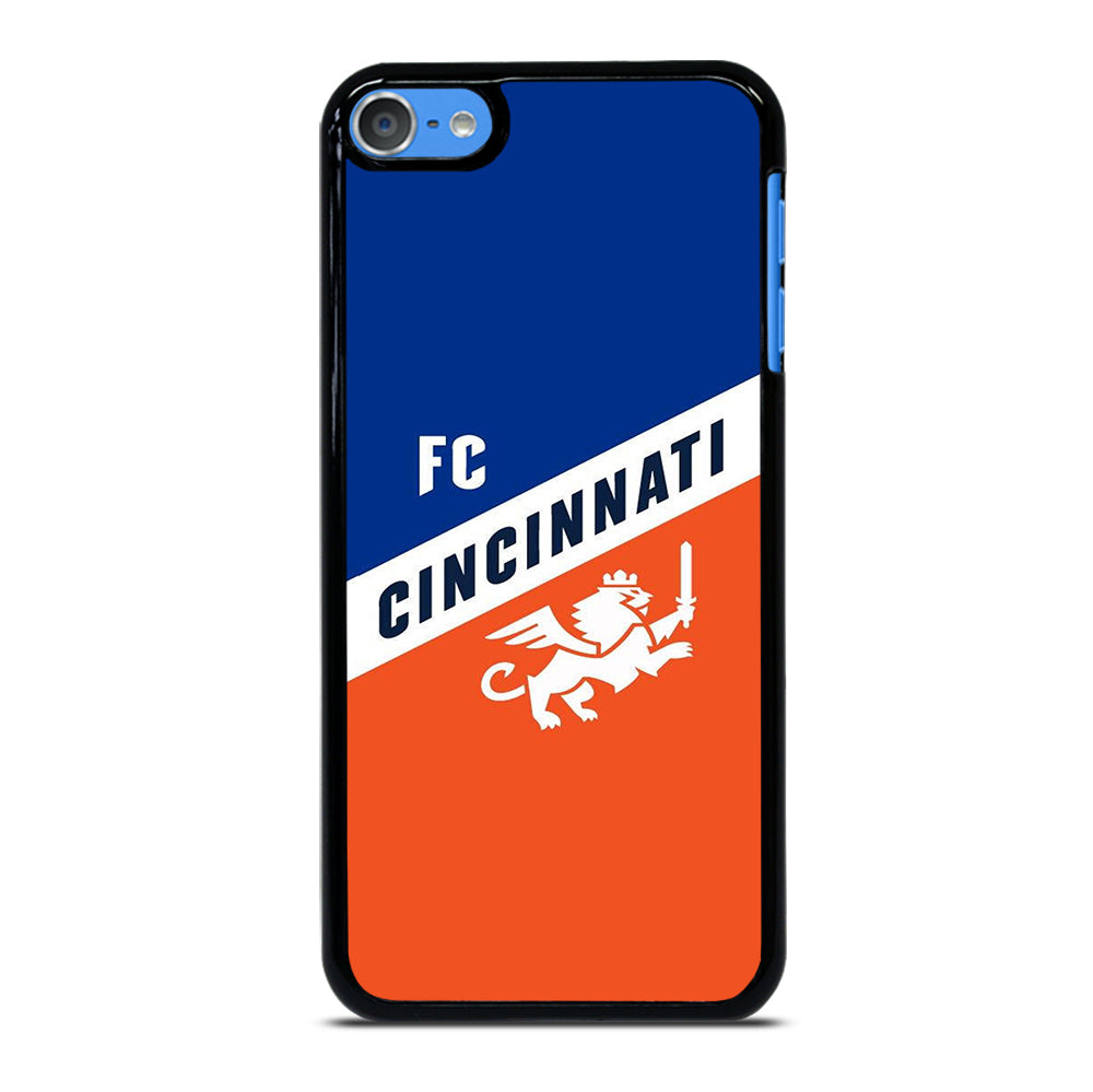 FC CINCINNATI ICON iPod Touch 7 Case Cover