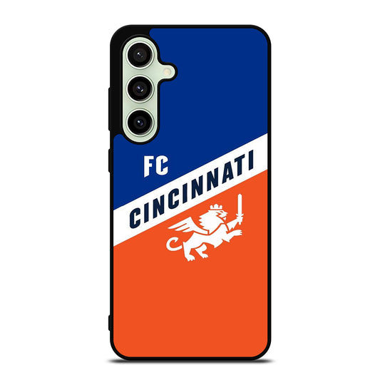 FC CINCINNATI ICON Samsung Galaxy S24 FE Case Cover