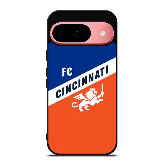 FC CINCINNATI ICON Google Pixel 9 Case Cover