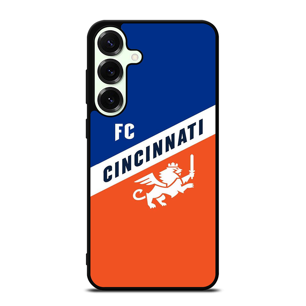 FC CINCINNATI ICON Samsung Galaxy S25 Plus Case Cover