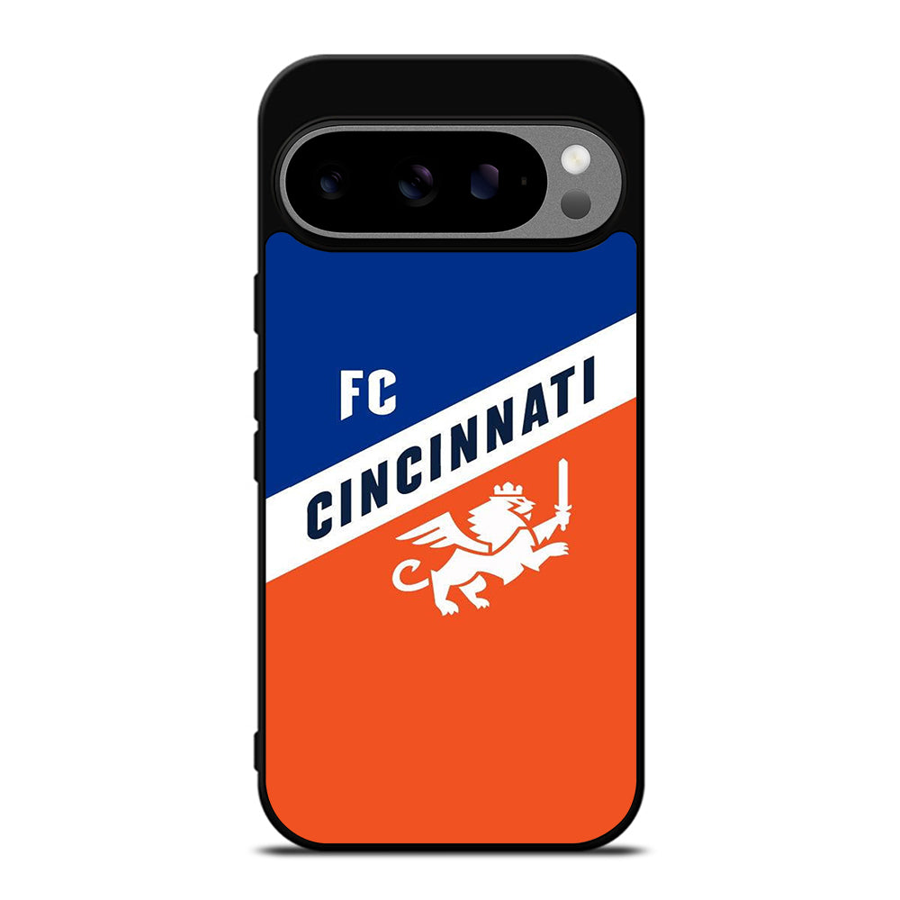 FC CINCINNATI ICON Google Pixel 9 Pro XL Case Cover