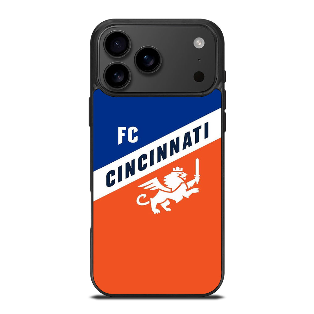 FC CINCINNATI ICON iPhone 17 Pro Max Case Cover
