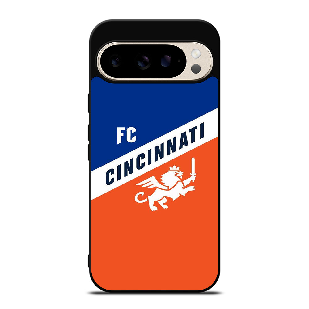 FC CINCINNATI ICON Google Pixel 9 Pro Case Cover