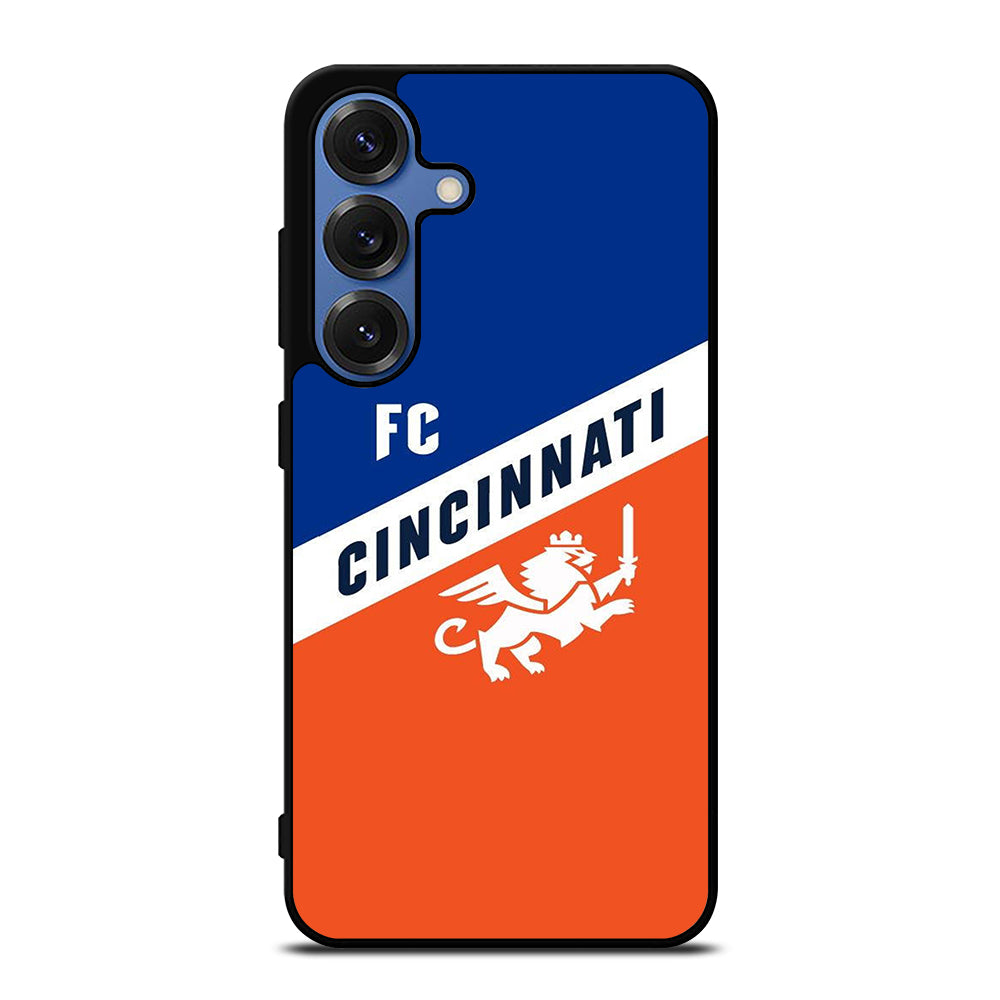 FC CINCINNATI ICON Samsung Galaxy S26 Case Cover