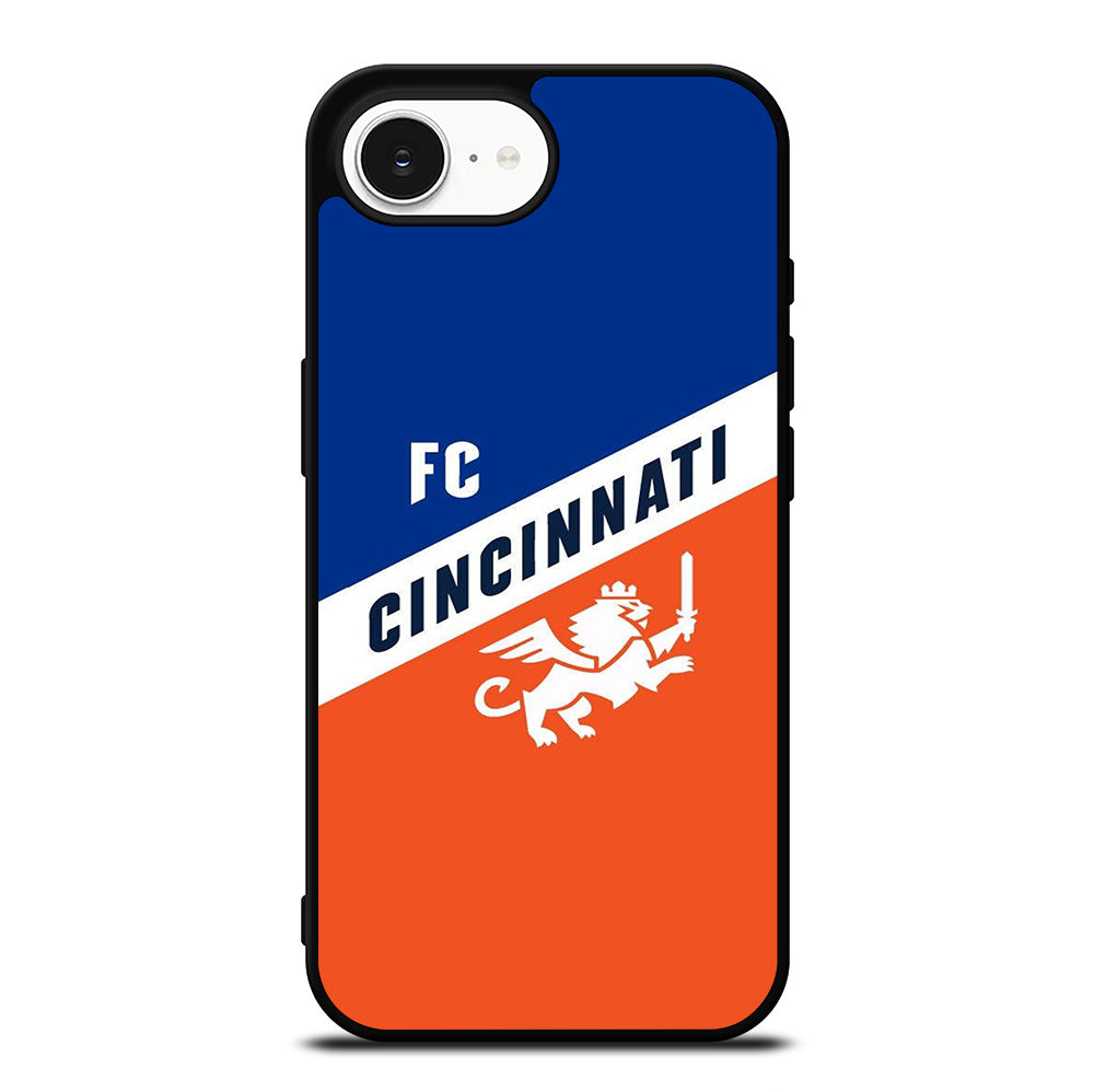 FC CINCINNATI ICON iPhone 16e Case Cover