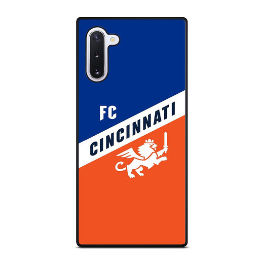 FC CINCINNATI ICON Samsung Galaxy Note 10 Case Cover